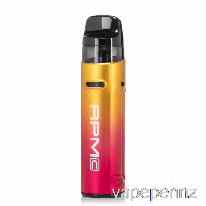 SMOK RPM C 50W Pod Kit Pink Yellow VAPE NZ